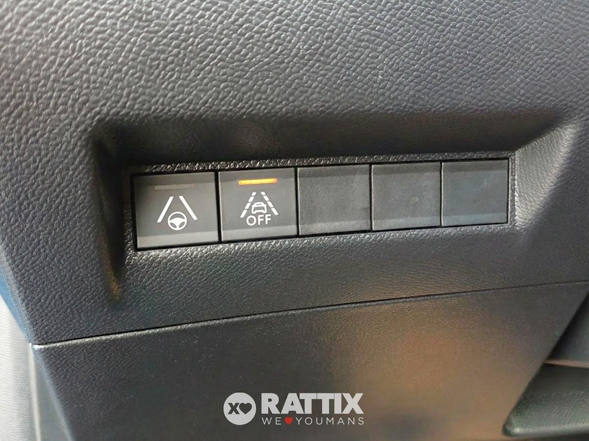 Peugeot e-208 motore elettrico 100kW GT