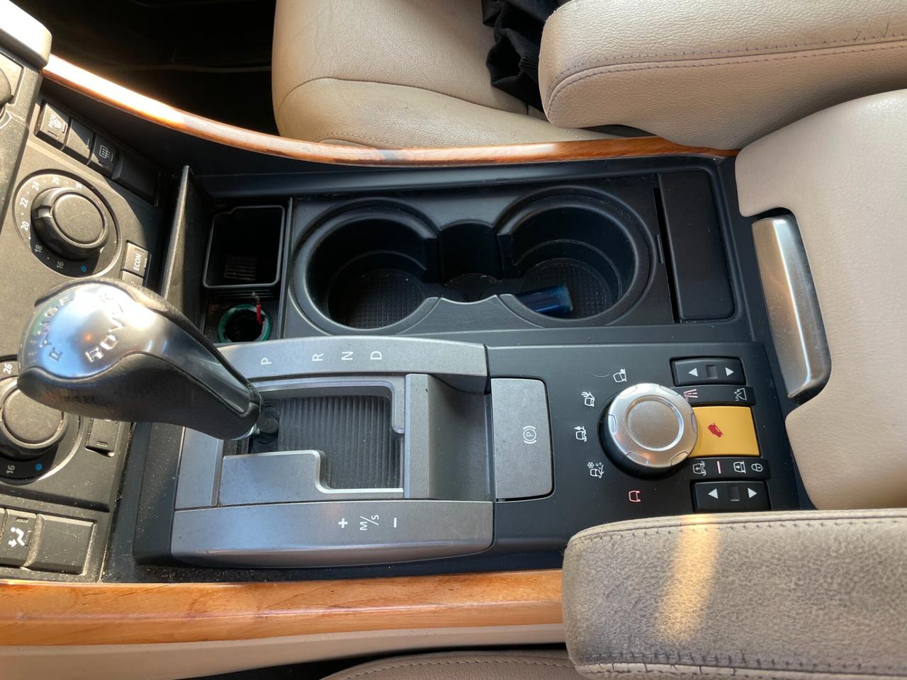 Land Rover Range Sport 2.7 TDV6 HSE