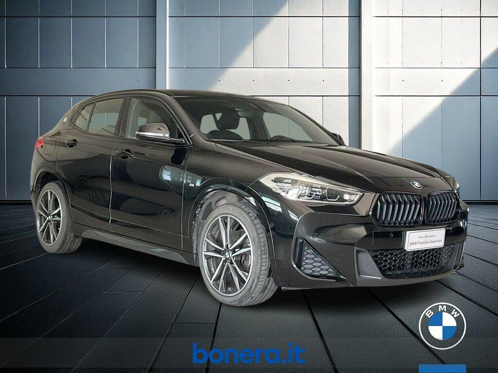 BMW X2 18 d SCR Msport sDrive