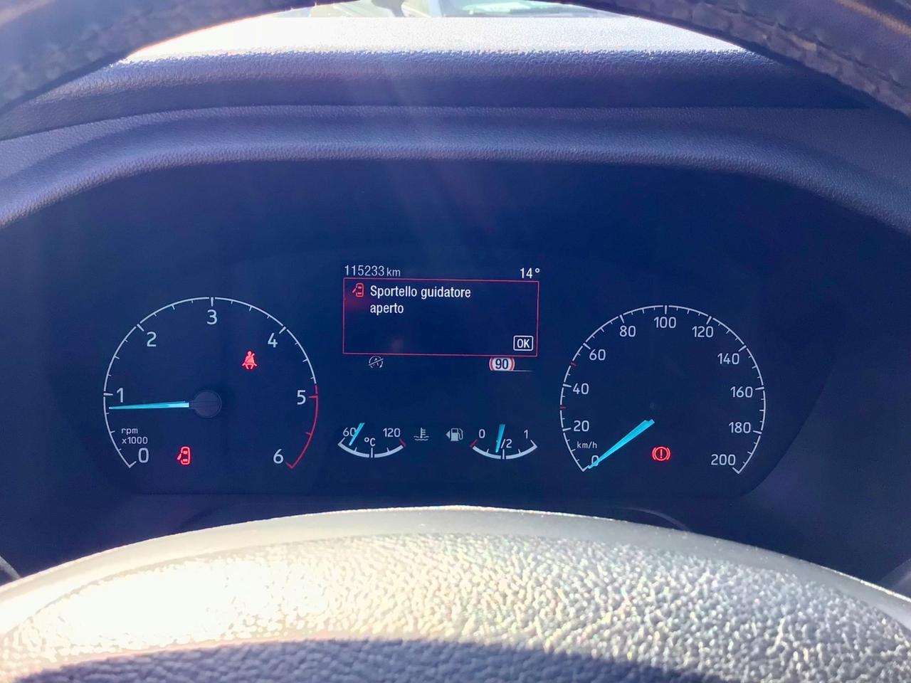 Ford Transit Custom 300 2.0 EcoBlue 130 PC Trend