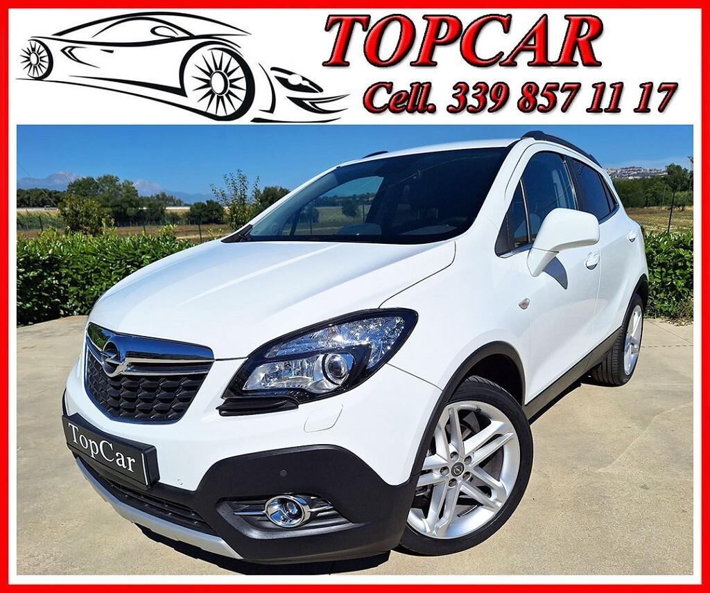 Opel Mokka 1.6 Luxury Navi Xeno Sedili in Pelle .