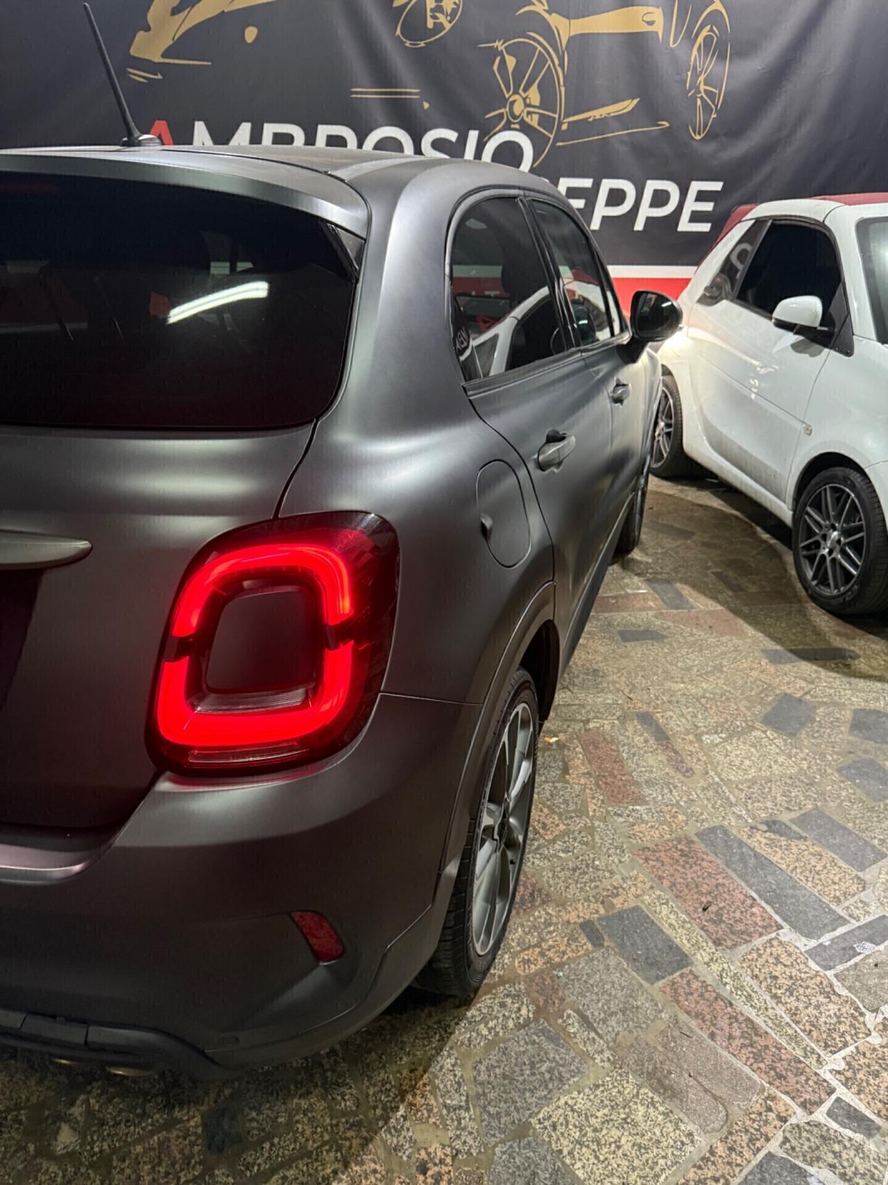 Fiat 500X 1.3 T4 150 CV DCT Sport