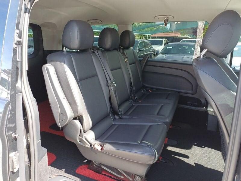Mercedes-Benz Vito Vito 2.2 116 CDI Mixto Long