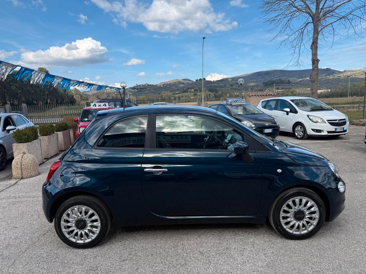 " UNA CHICCA " Fiat 500 1.0 Hybrid Lounge