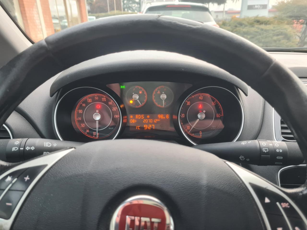 Fiat Punto 1.3 MJT II S&S 95 CV 5 porte Lounge