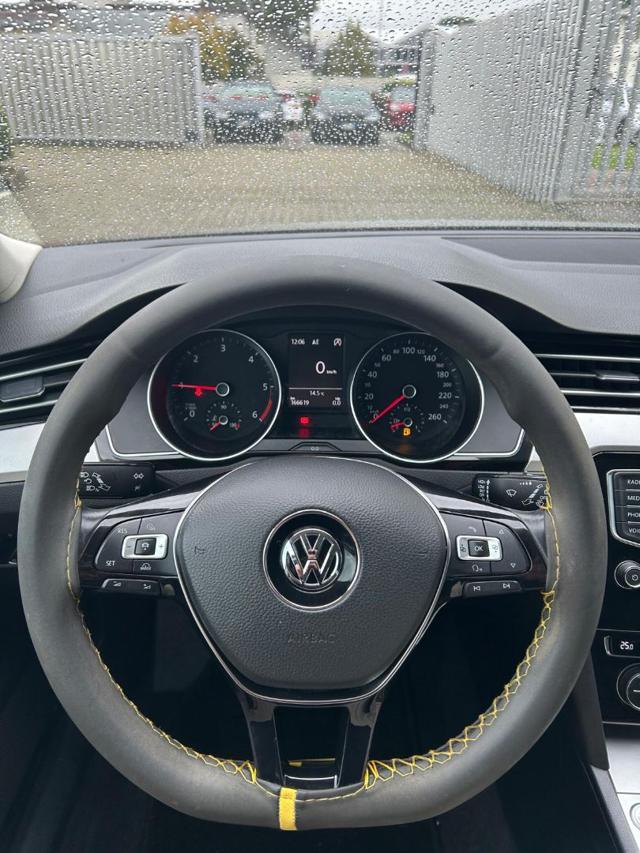 VOLKSWAGEN Passat Variant 2.0 TDI Comfortline BlueMotion Technology