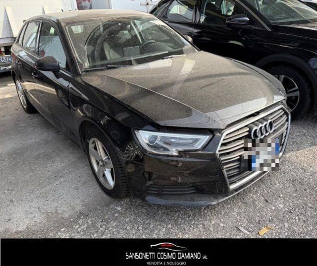 AUDI A3 30 TDI Business Sportback
