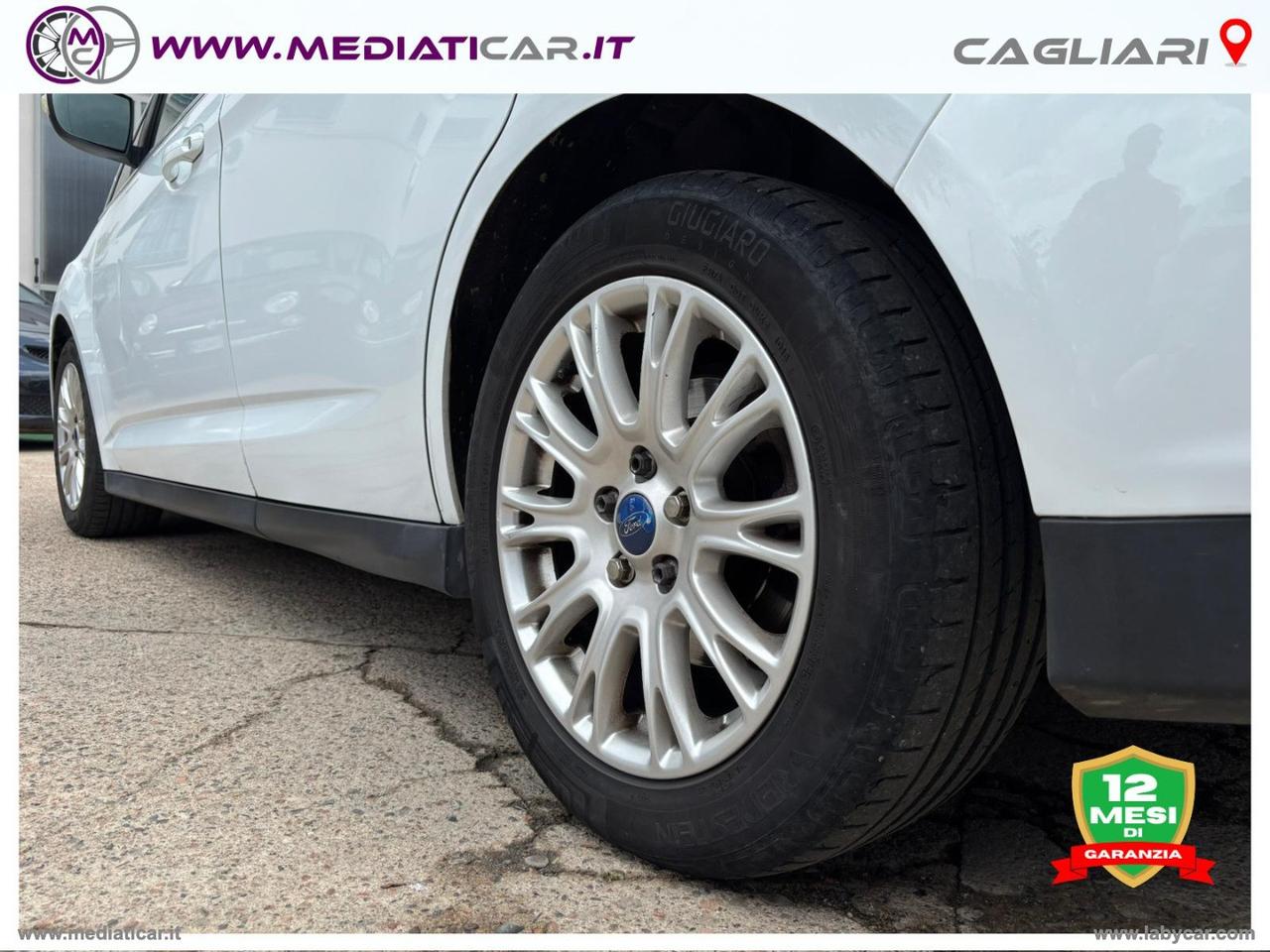 FORD C-Max 1.6 TDCi 115 CV Titanium