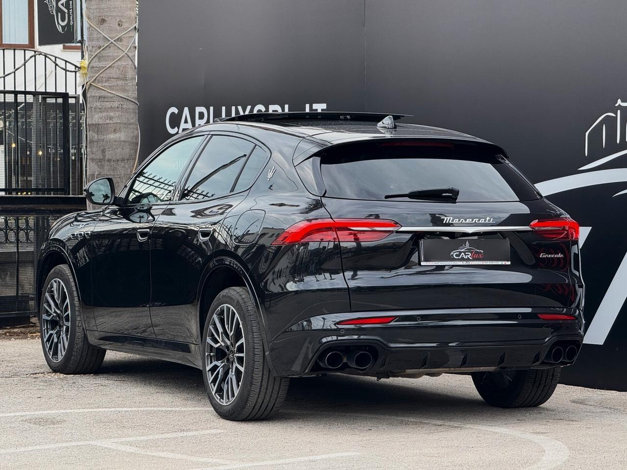 Maserati Grecale 2.0 MHEV GT 300CV TETTO SONUS