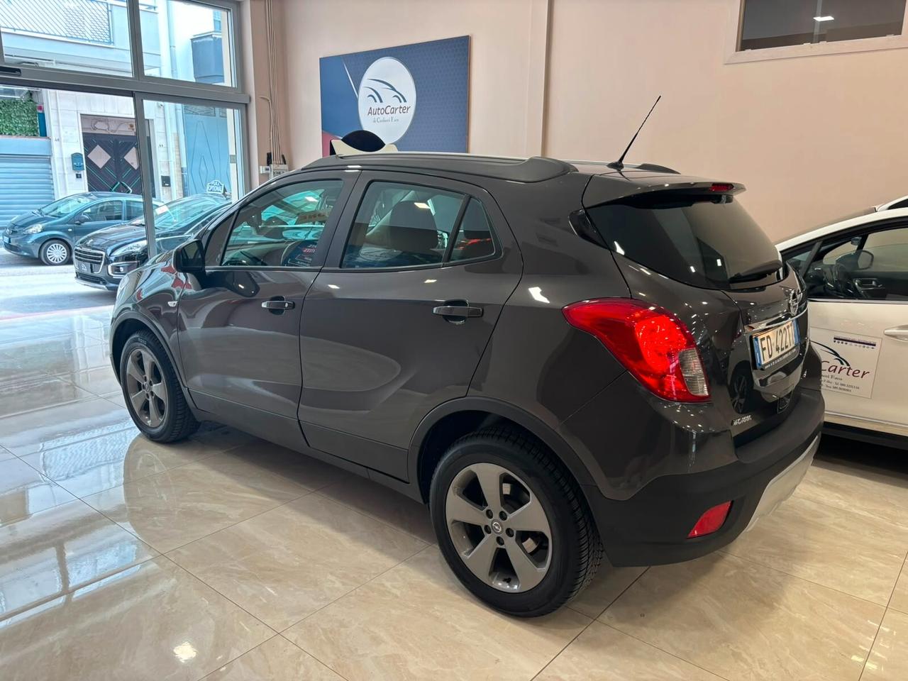 Opel Mokka 1.6 CDTI 136CV ** 72mila km **
