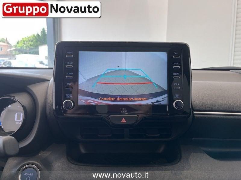 Toyota Yaris Yaris 1.5 Hybrid 5 porte Lounge