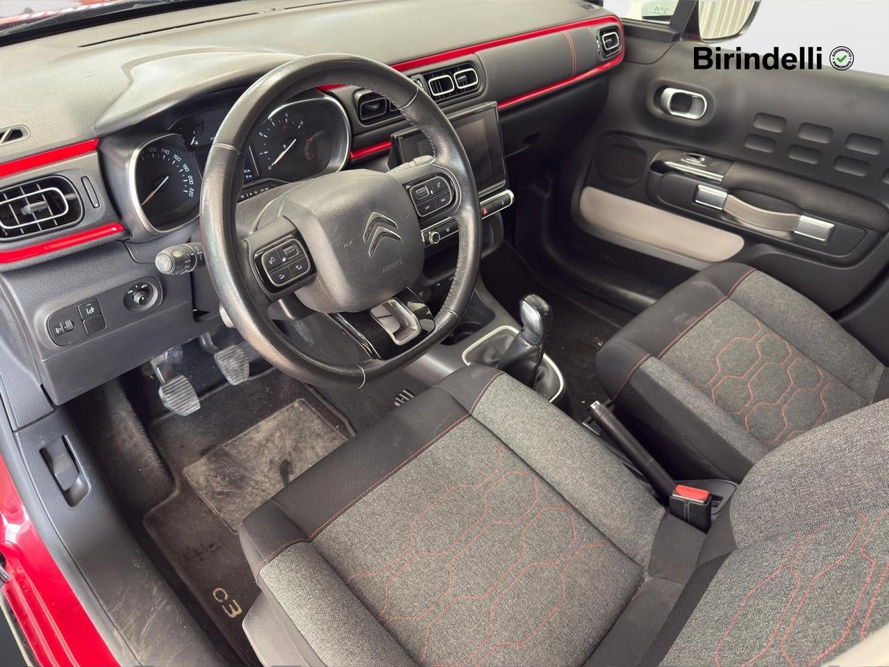 CITROEN C3 3ª serie - C3 PureTech 82 Shine