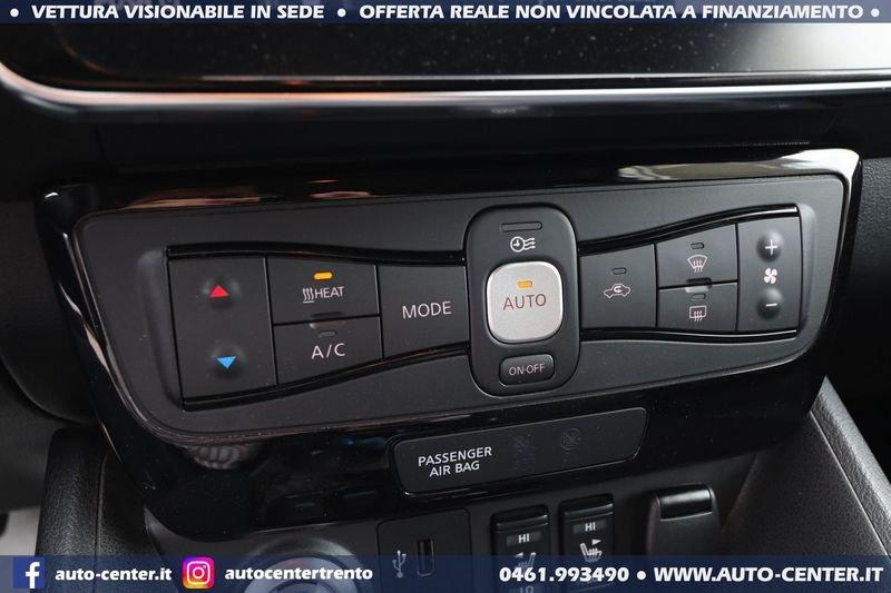 Nissan Leaf N-Connecta 40kWh 150cv