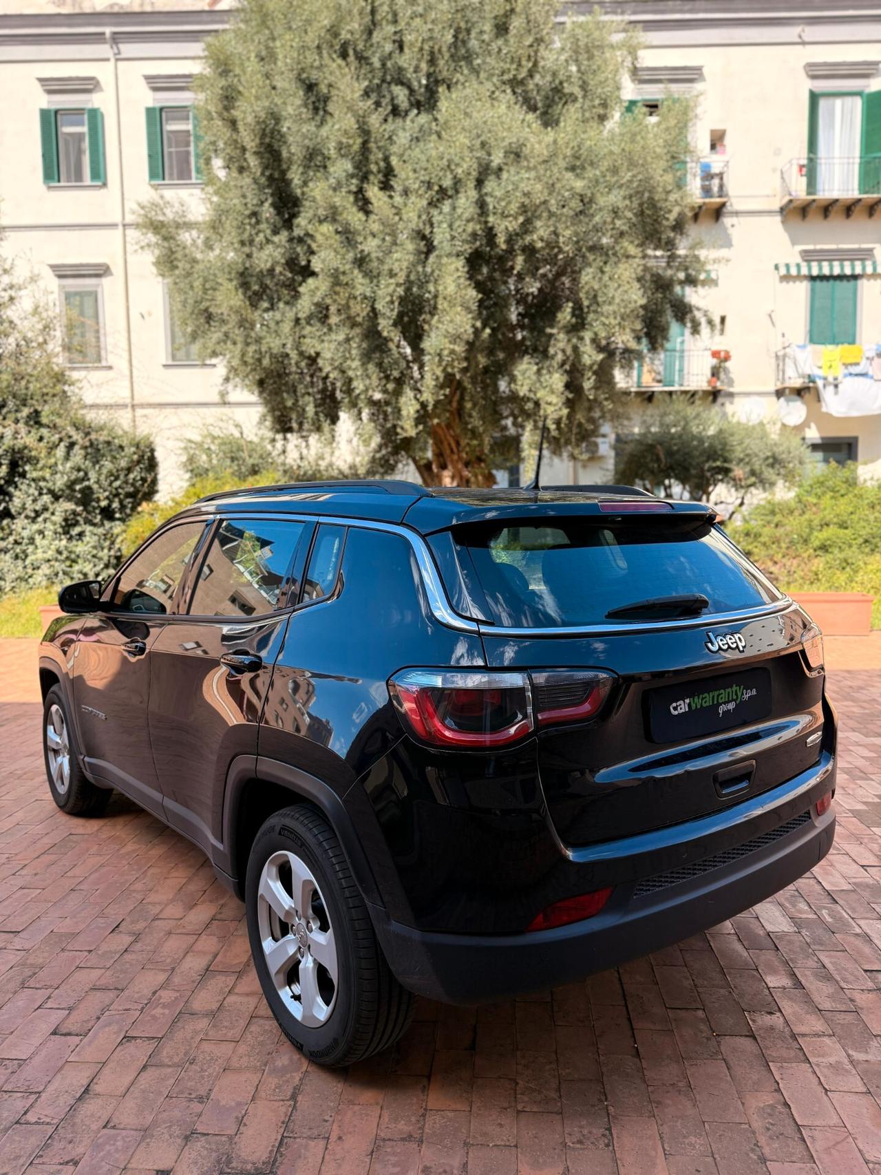 Jeep Compass 1.6 Multijet II 2WD Longitude