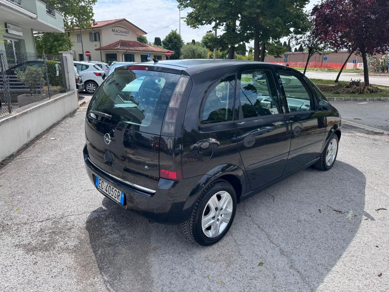 Opel Meriva 1.4 16V GPL-TECH Enjoy