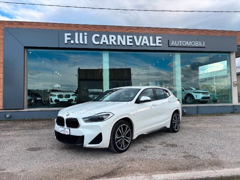BMW X2 (F39) X2 xDrive18d Msport-X