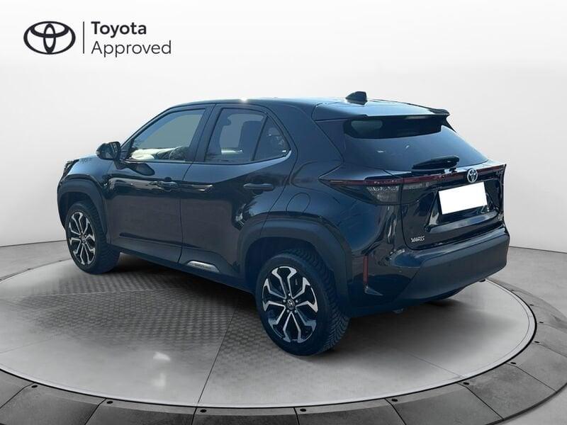 Toyota Yaris Cross 1.5H (116 CV) E-CVT Trend