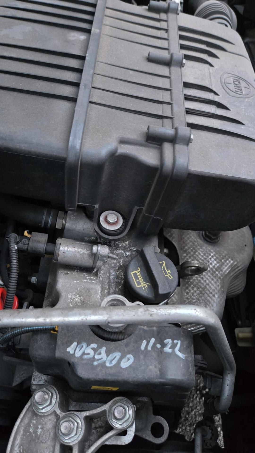 Lancia Ypsilon 1.2 69 CV 5 porte S&S Platinum