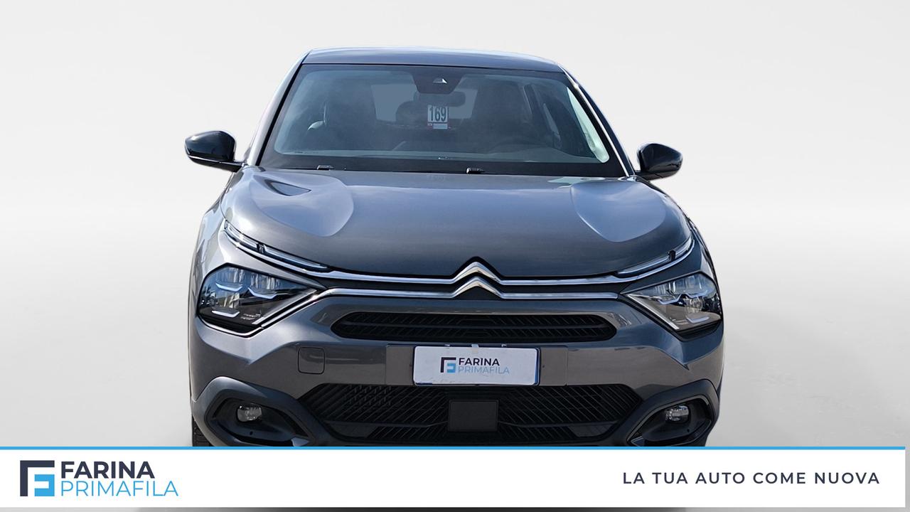 CITROEN C4 1.2 puretech Plus s&s 130cv