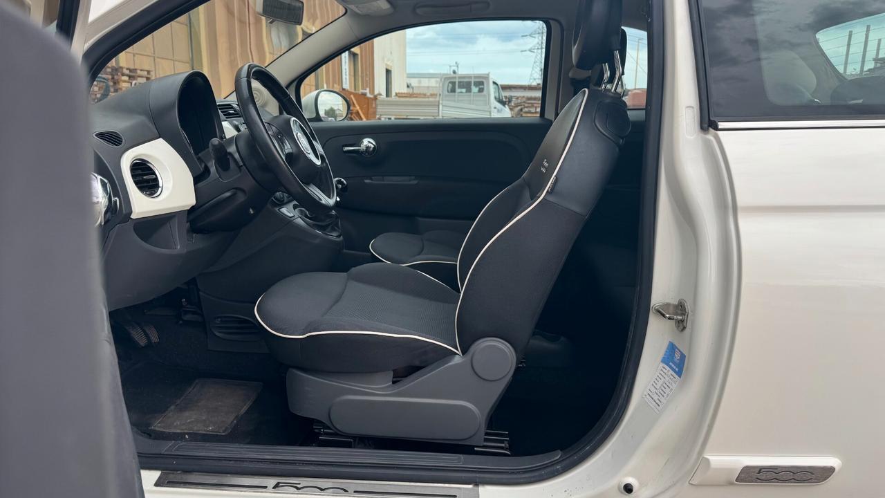 Fiat 500 C 1.2 NEOPATENTATI - 2015