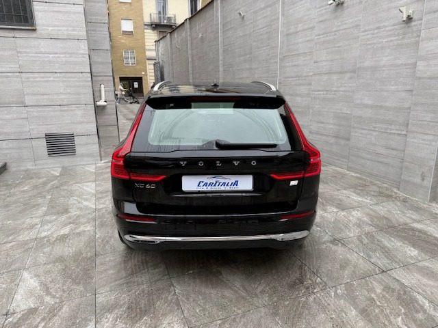 VOLVO XC60 T6 Recharge Plug-in Hybrid AWD Inscrip. Exp. TETTO