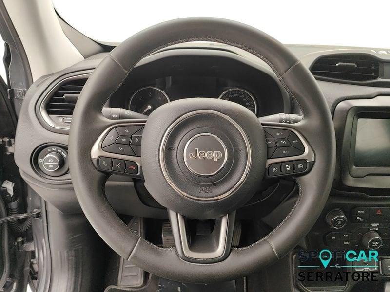 Jeep Renegade 2019 1.6 mjt Limited 2wd 130cv