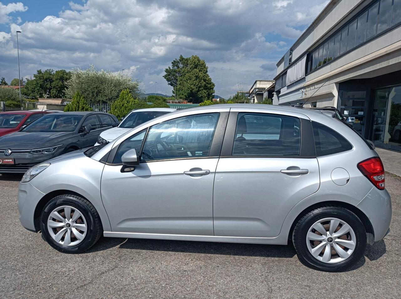 Citroen C3 1.1 Eco Energy G Seduction