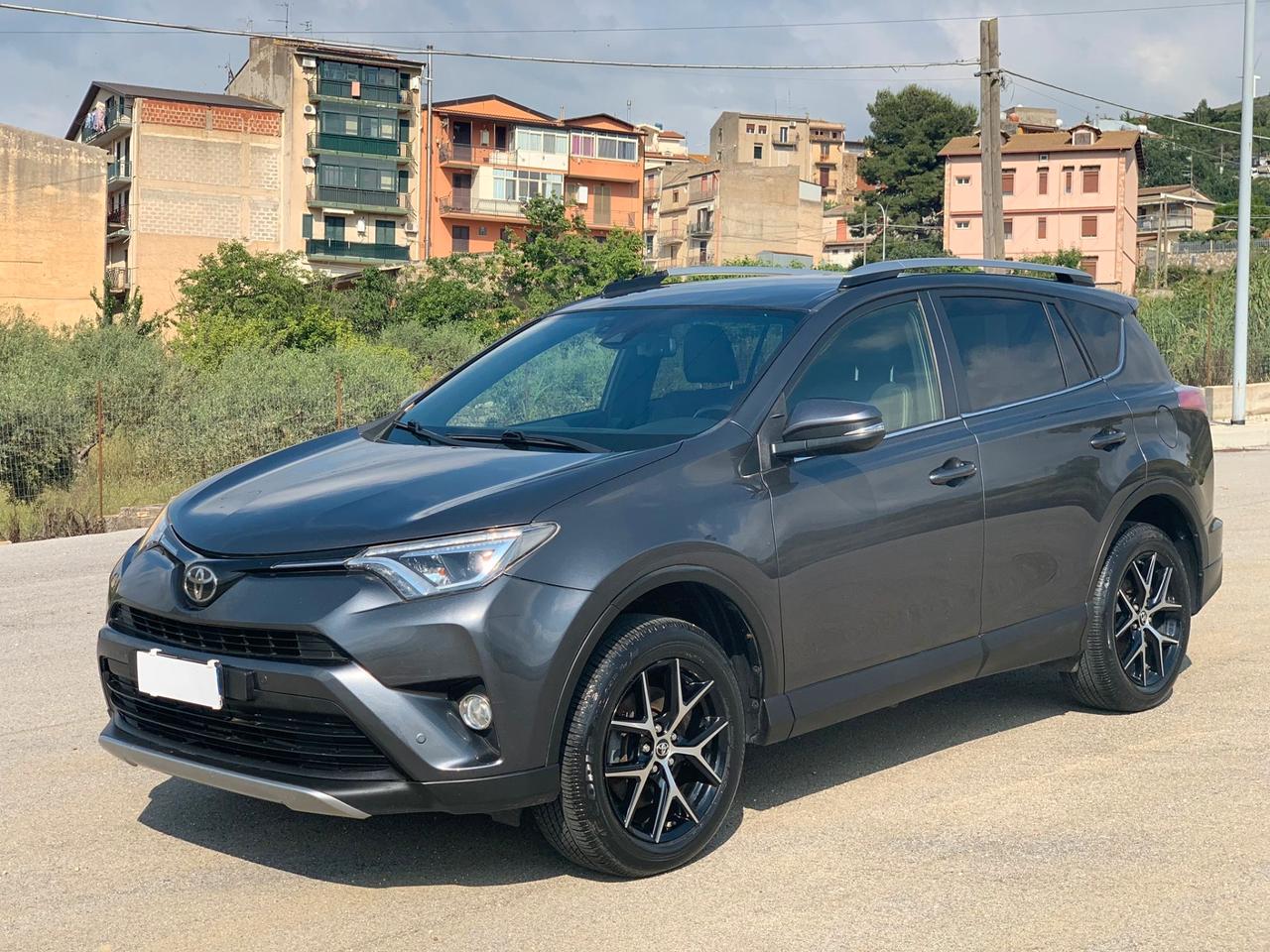 Toyota RAV 4 RAV4 2.0 D-4D 2WD Style