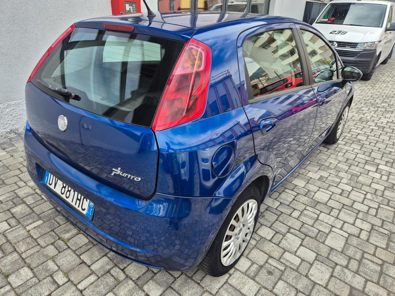 Fiat Punto Classic 1.3 MJT 5 porte Active