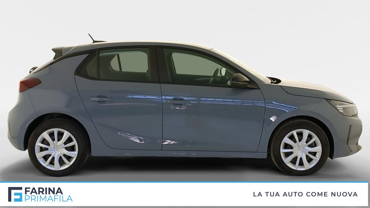 OPEL Corsa VI 2023 - Corsa 1.2 Edition s&s 100cv