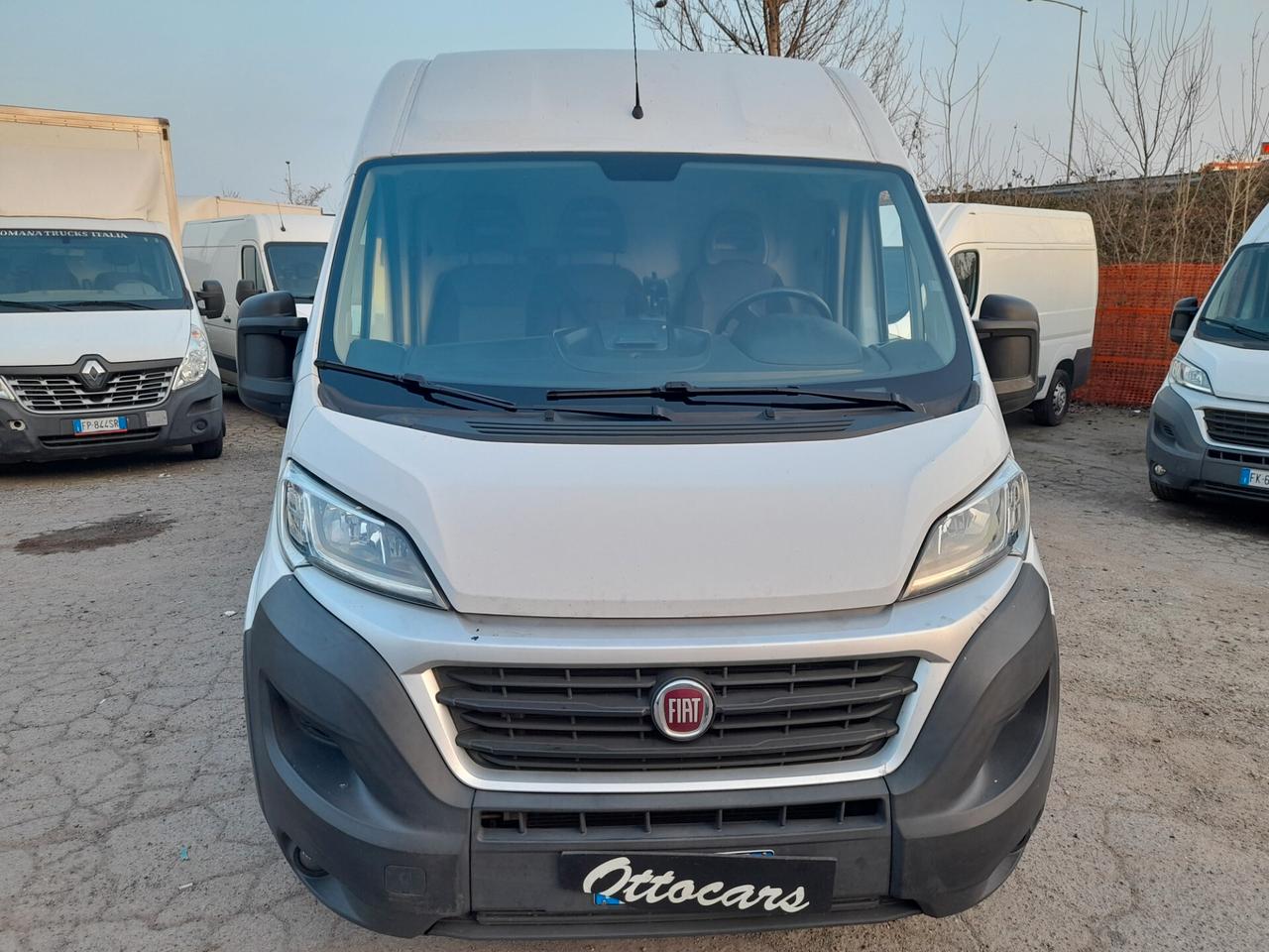 Fiat Ducato 33 2.3 MJT 130CV PM-TN Furgone