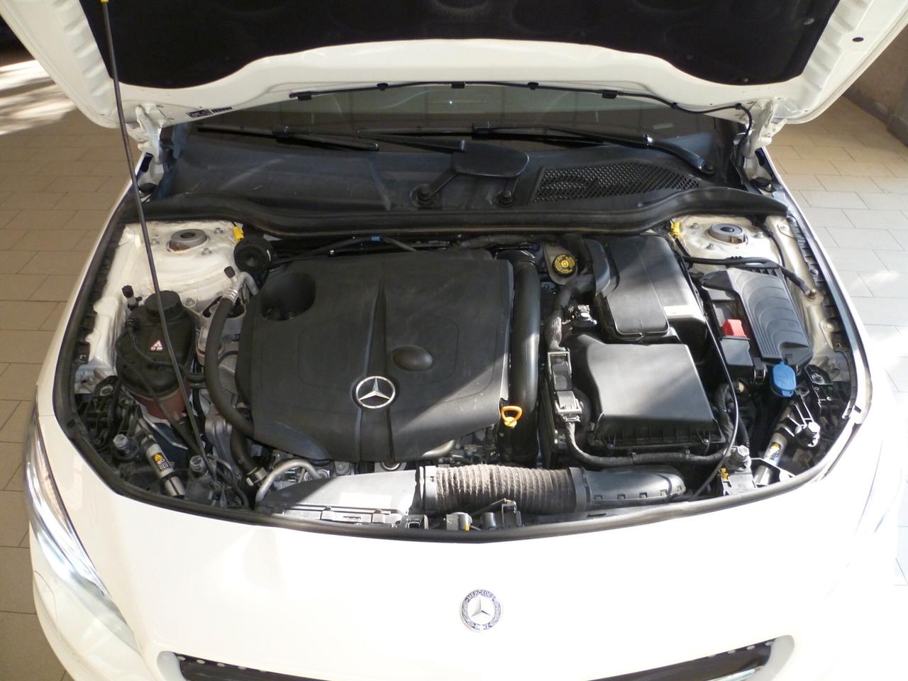 Mercedes-benz CLA 220 d S.W. Automatic Premium