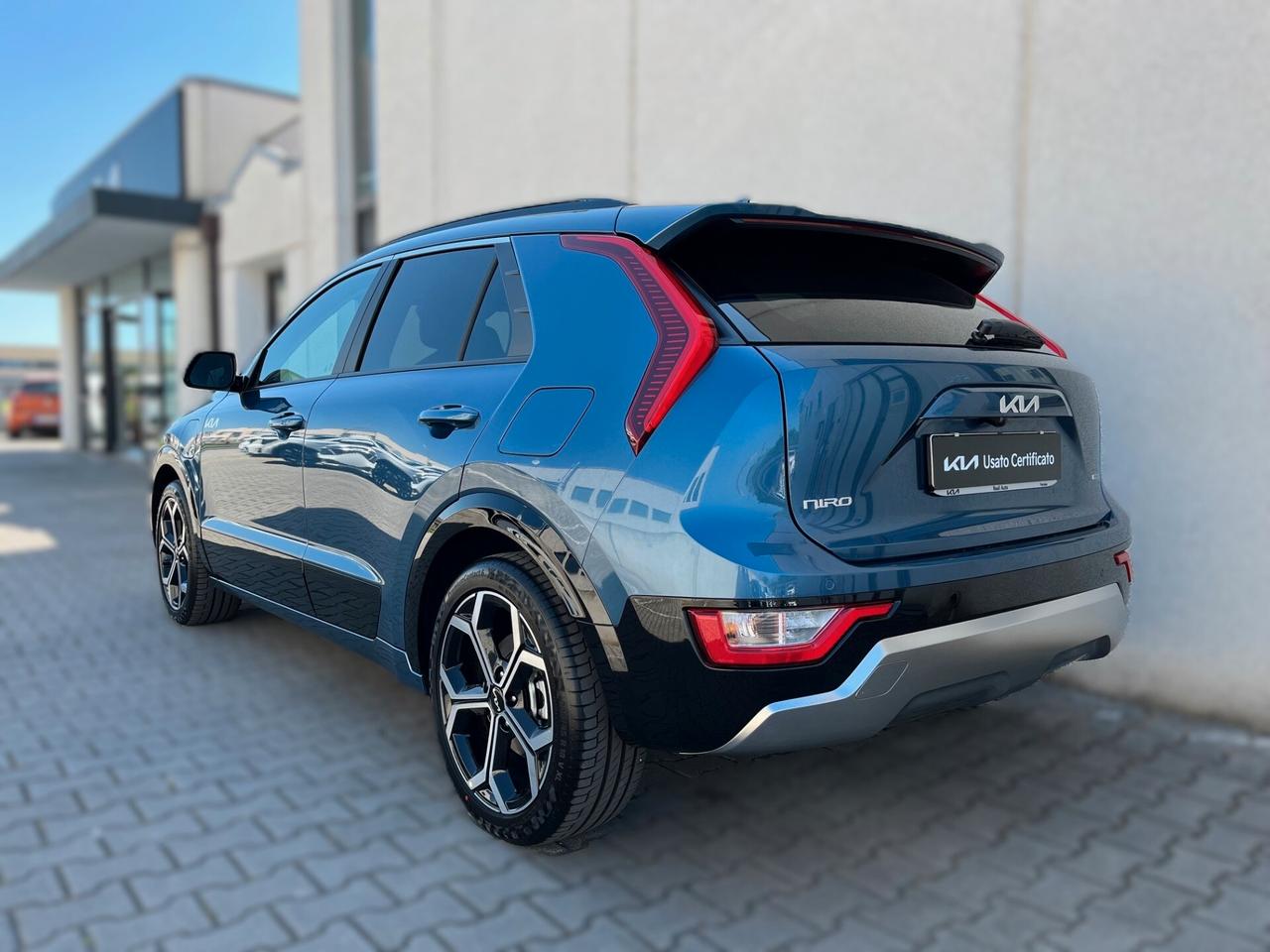 Kia Niro 1.6 GDi DCT PHEV 171 CV Style (IVA esposta)