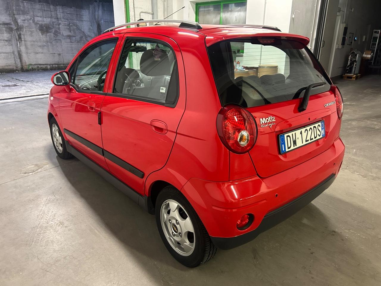 Chevrolet Matiz 1000 SX Energy GPL Eco Logic