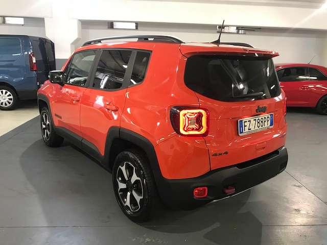 Jeep Renegade Renegade 2019 2.0 mjt Trailhawk 4wd 170cv auto 9m