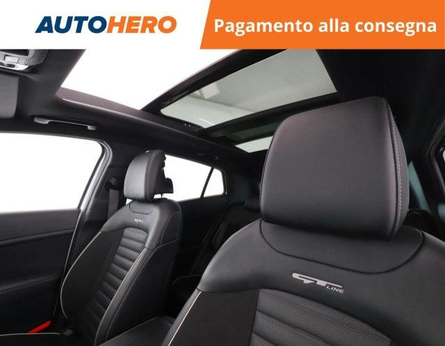 KIA Sportage 1.6 CRDi MHEV AWD DCT GT-line Plus