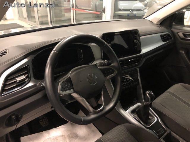 VOLKSWAGEN T-Roc 2.0 TDI SCR Life