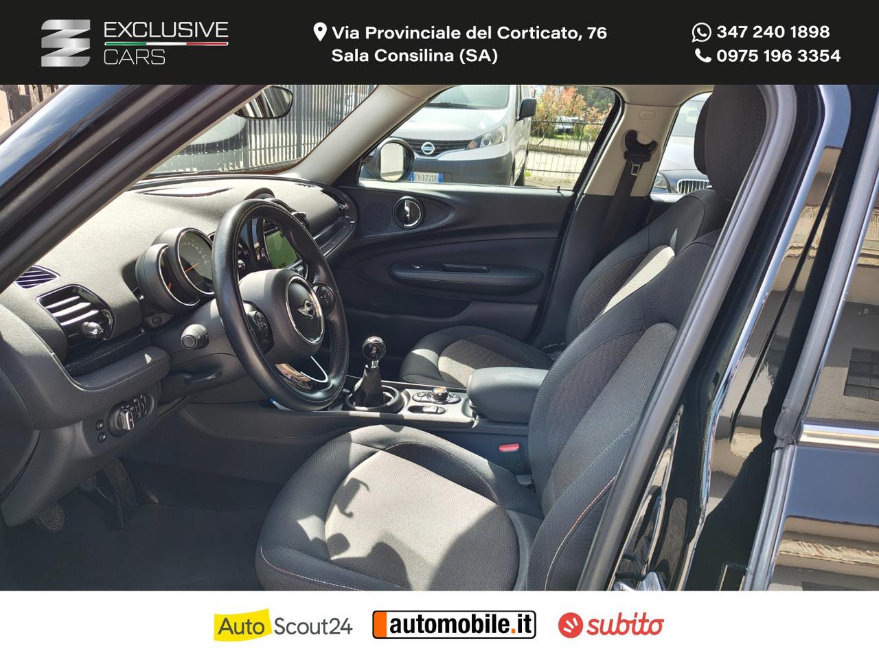 MINI Mini One D Clubman