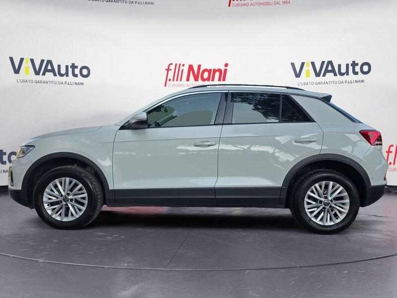 Volkswagen T-Roc T-Roc 1.0 TSI Style
