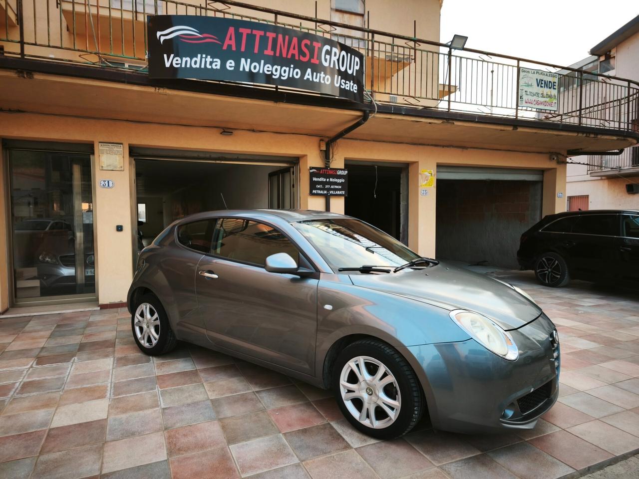 Alfa Romeo MiTo 1.3 M-jet 95 CV MOTORE NUOVO
