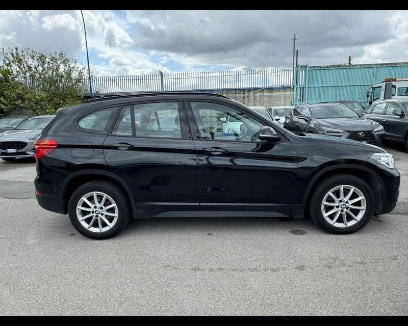 BMW X1 (F48) xDrive18d Advantage