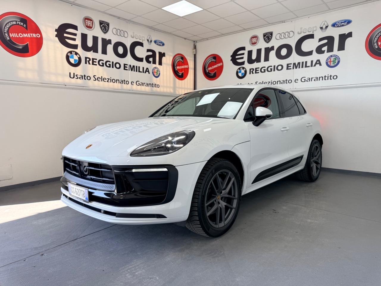 Porsche Macan 2.0 265cv 12/2021 ITALIANA SERVICE