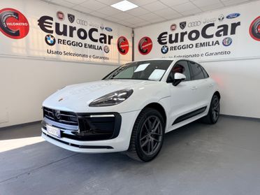 Porsche Macan 2.0 265cv 12/2021 ITALIANA SERVICE
