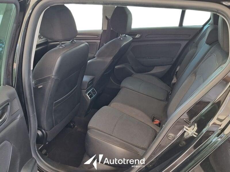 Renault Mégane Sporter SW 1.5 Blue dCi 95 CV NAVI Business
