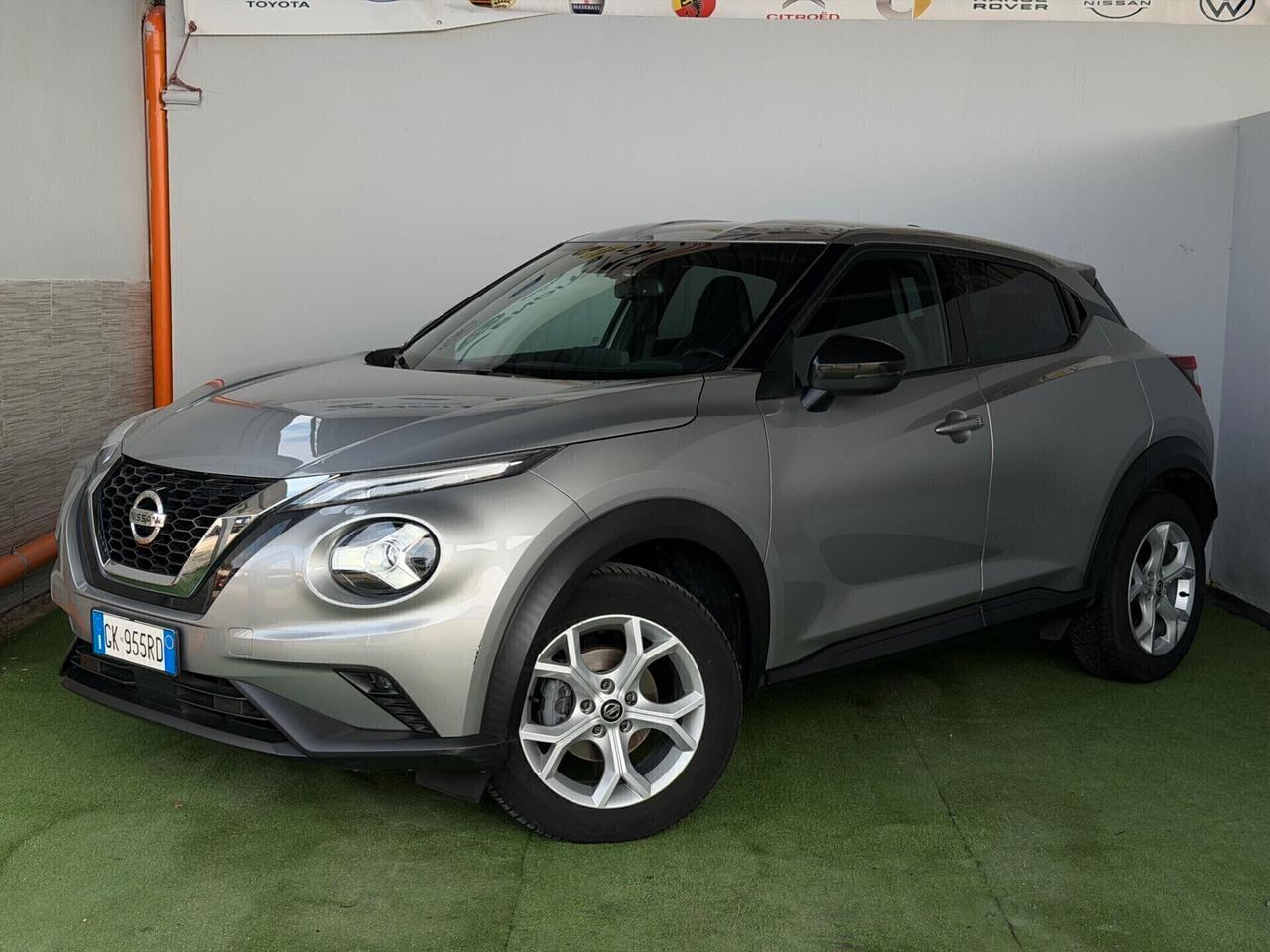 Nissan Juke 1.0 DIG-T 114 CV Business