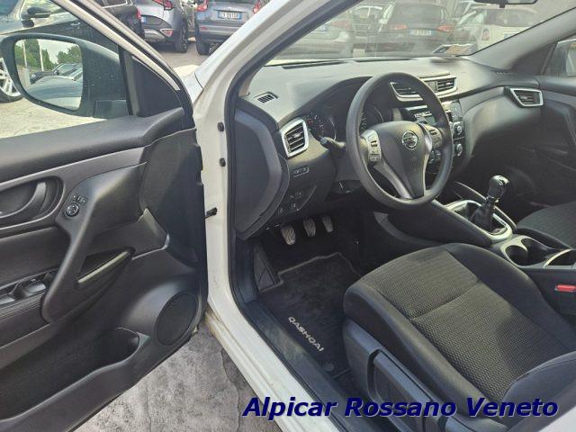 NISSAN Qashqai 1.5 dCi Business