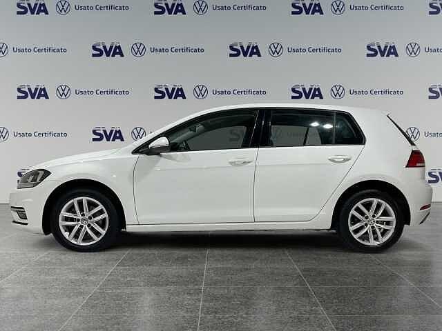 Volkswagen Golf 7ª serie 1.6TDI 115CV Business