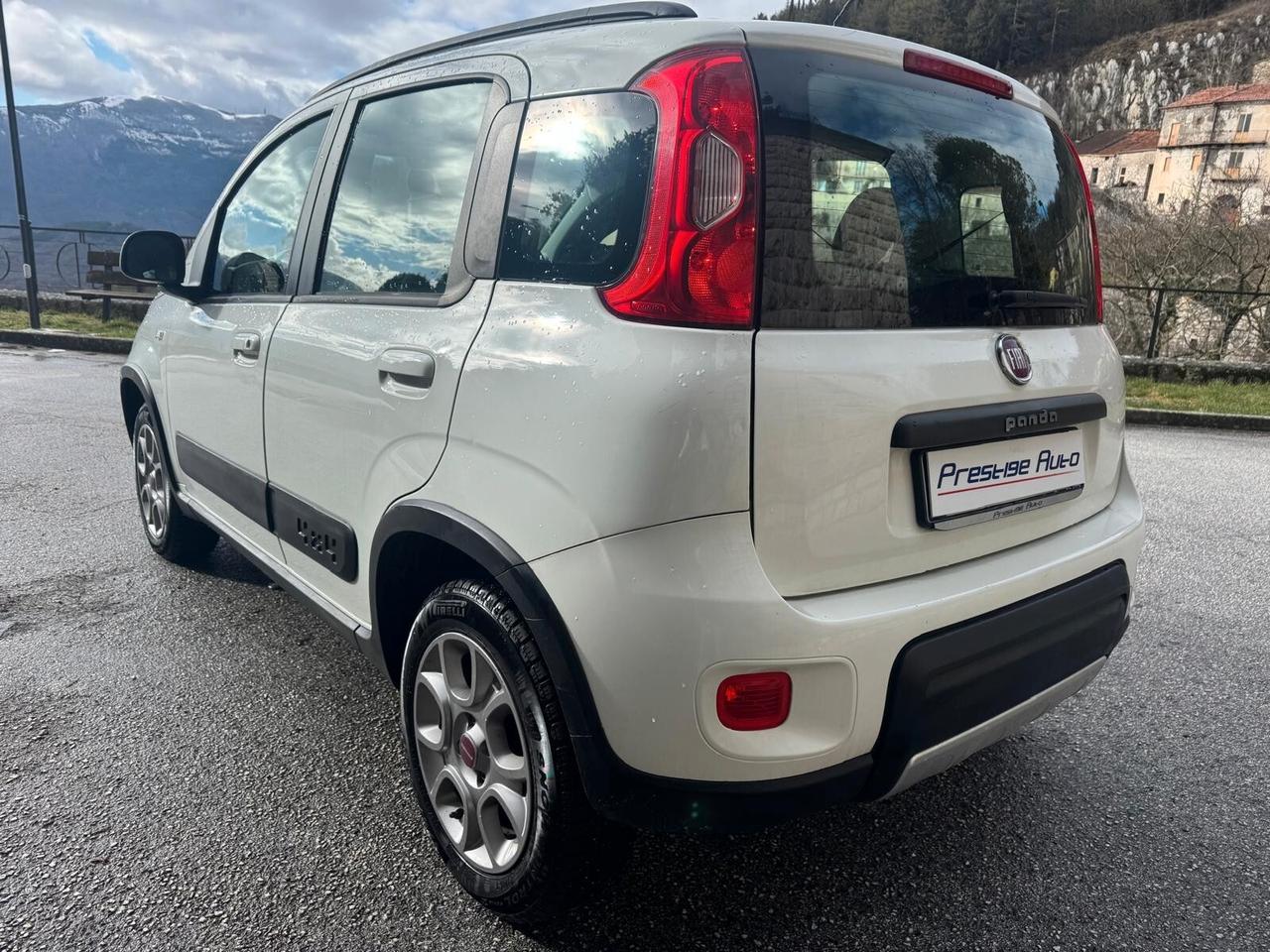 FIAT PANDA 1.3 MJT S&S 4x4 E-LD