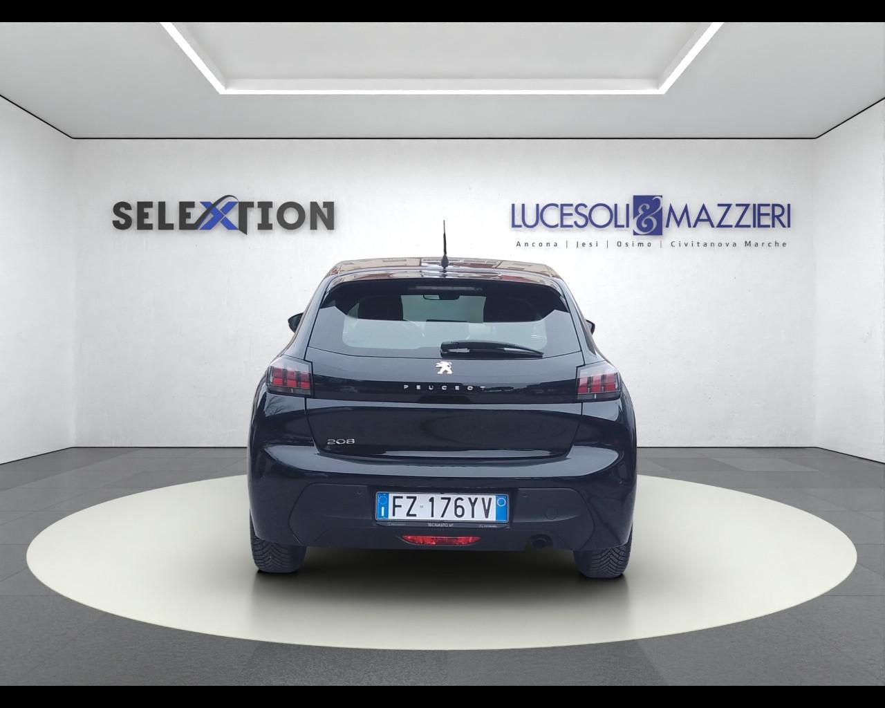 PEUGEOT 208 2ª serie - 208 BlueHDi 100 Stop&Start 5 porte Active