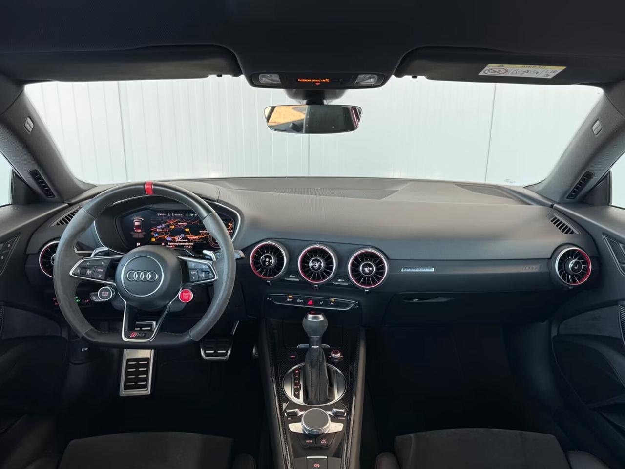 Audi TT RS Coupé 2.5 TFSI quattro S tronic *S-AGA*Carbon*Kamera*OLED*